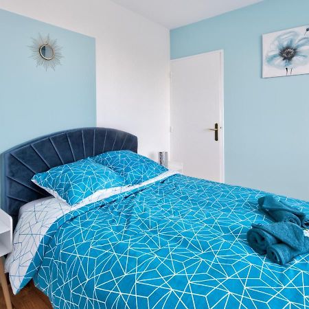 Appartement Cosy - Tonkin, Parc Tete D'Or Villeurbanne Eksteriør billede