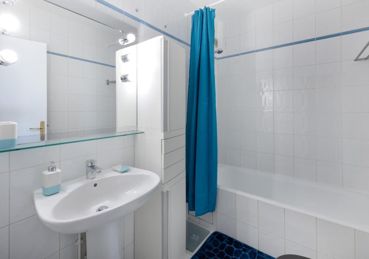 Appartement Cosy - Tonkin, Parc Tete D'Or Villeurbanne Eksteriør billede