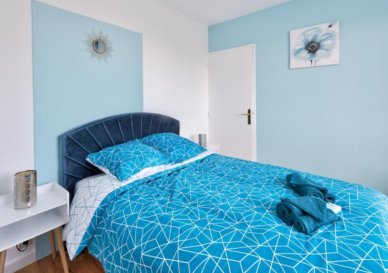 Appartement Cosy - Tonkin, Parc Tete D'Or Villeurbanne Eksteriør billede