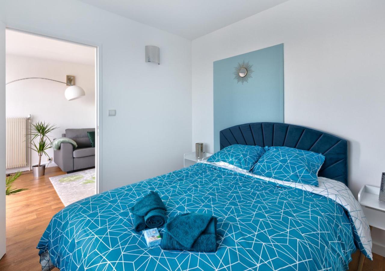 Appartement Cosy - Tonkin, Parc Tete D'Or Villeurbanne Eksteriør billede