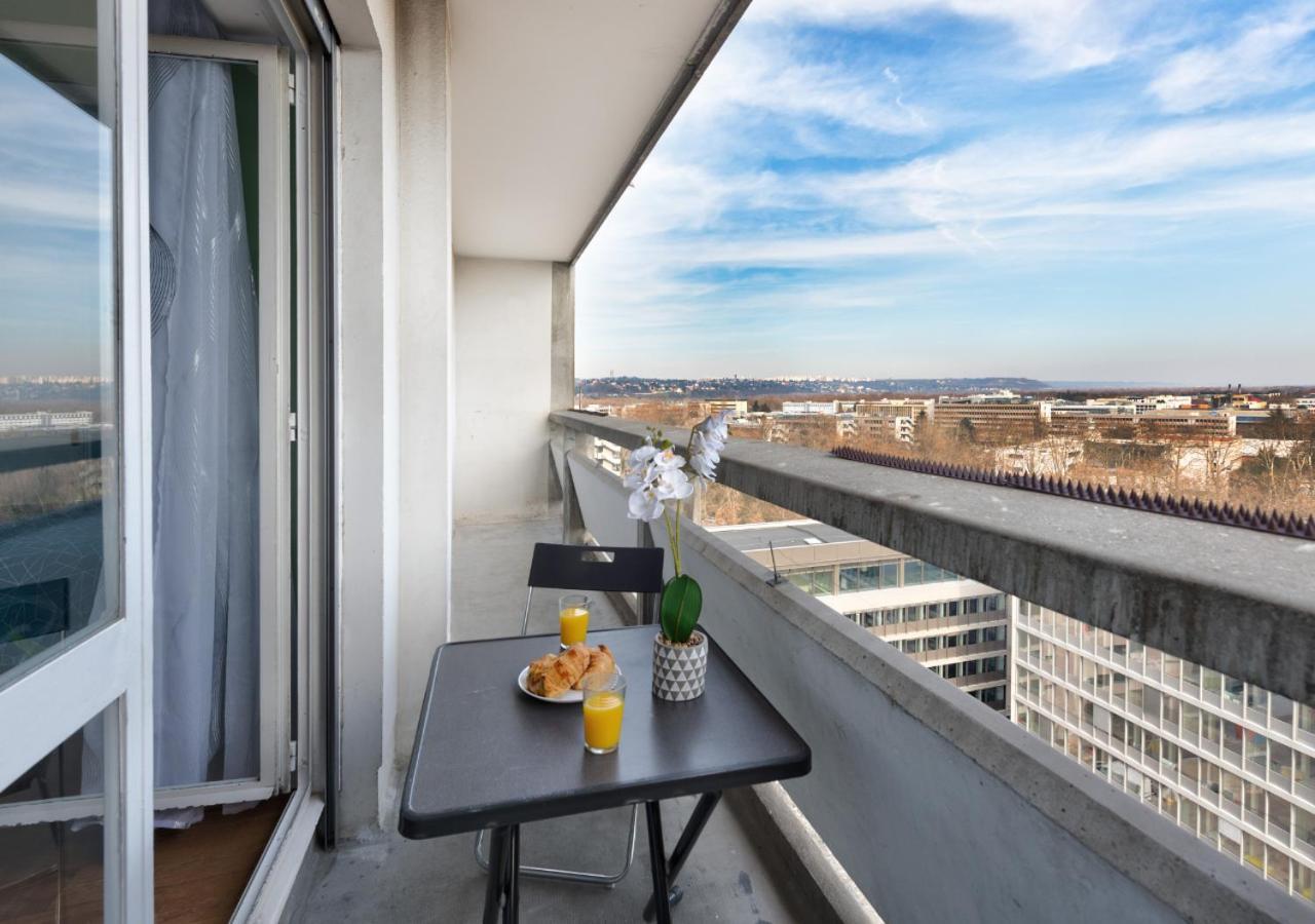 Appartement Cosy - Tonkin, Parc Tete D'Or Villeurbanne Eksteriør billede