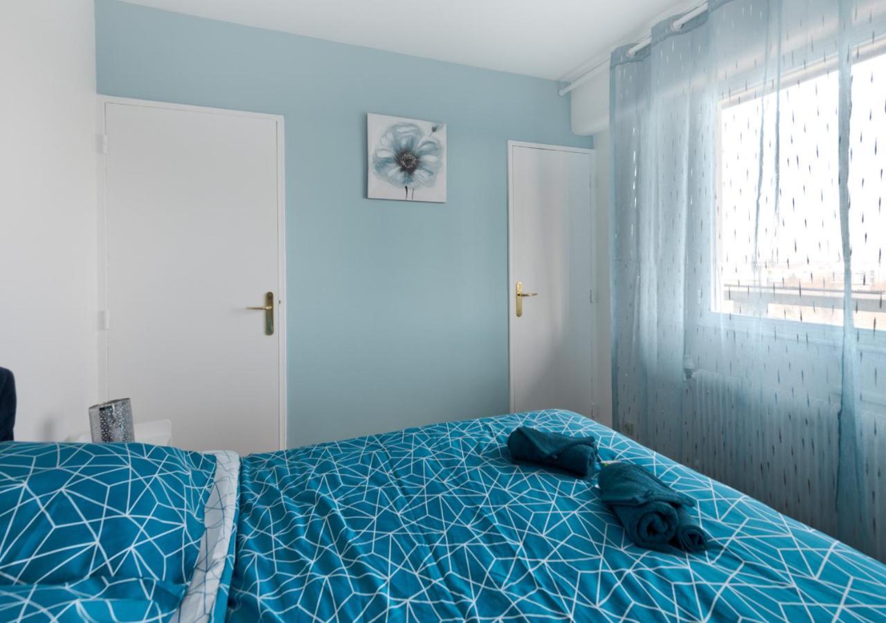 Appartement Cosy - Tonkin, Parc Tete D'Or Villeurbanne Eksteriør billede