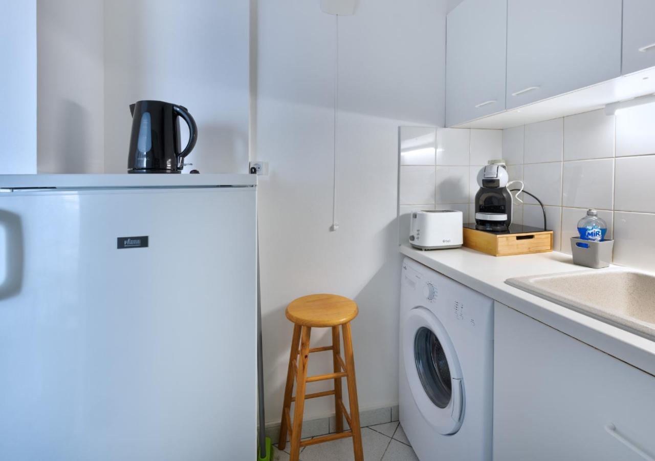 Appartement Cosy - Tonkin, Parc Tete D'Or Villeurbanne Eksteriør billede