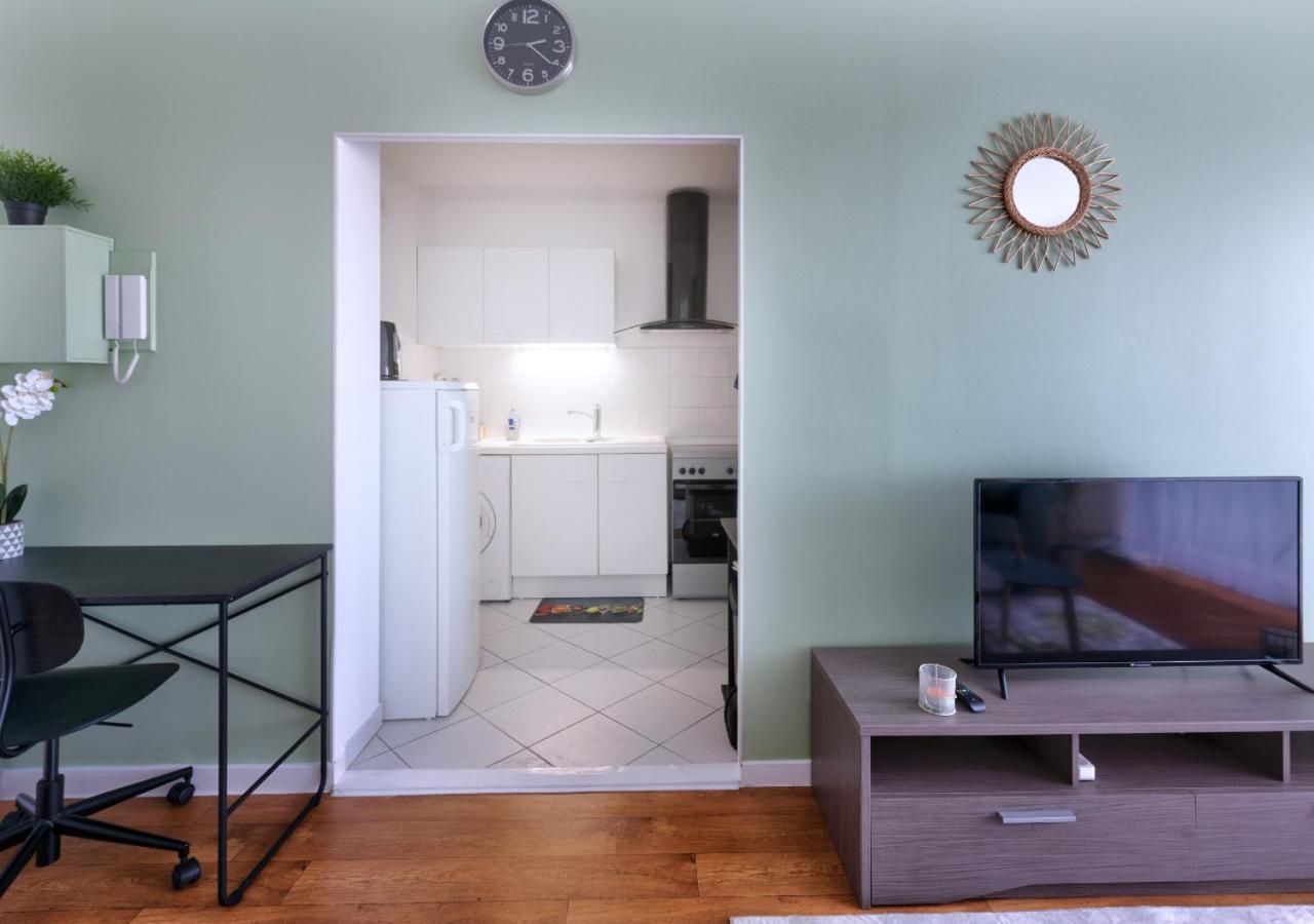 Appartement Cosy - Tonkin, Parc Tete D'Or Villeurbanne Eksteriør billede