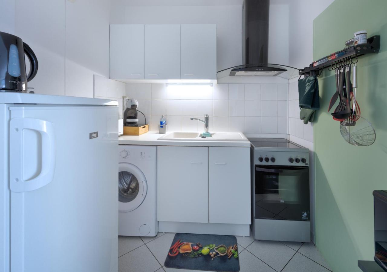 Appartement Cosy - Tonkin, Parc Tete D'Or Villeurbanne Eksteriør billede